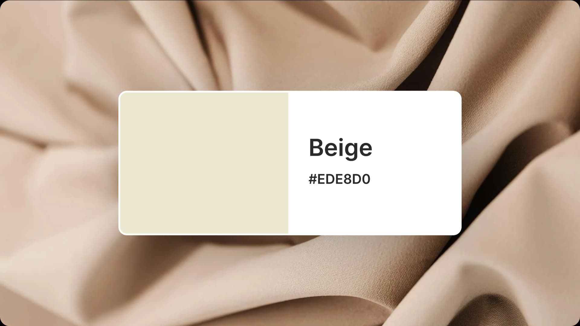 beige