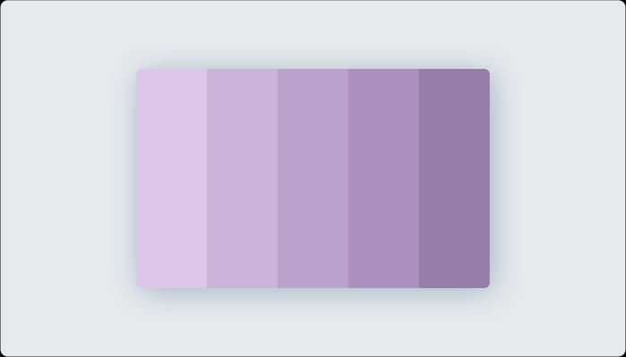 Image for Color combinations with lavender