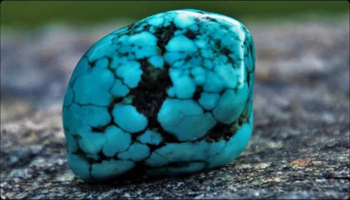 Image for Historical Meanings of Turquoise Color