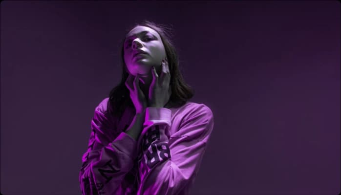 Image for When to Use Purple Color?