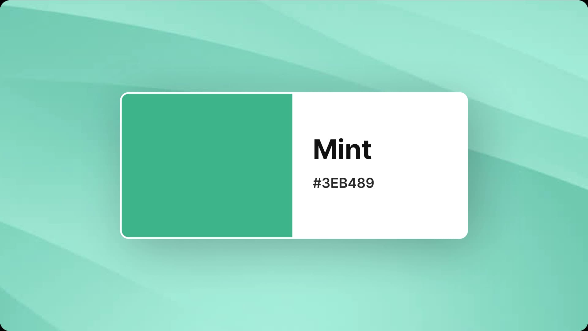 mint