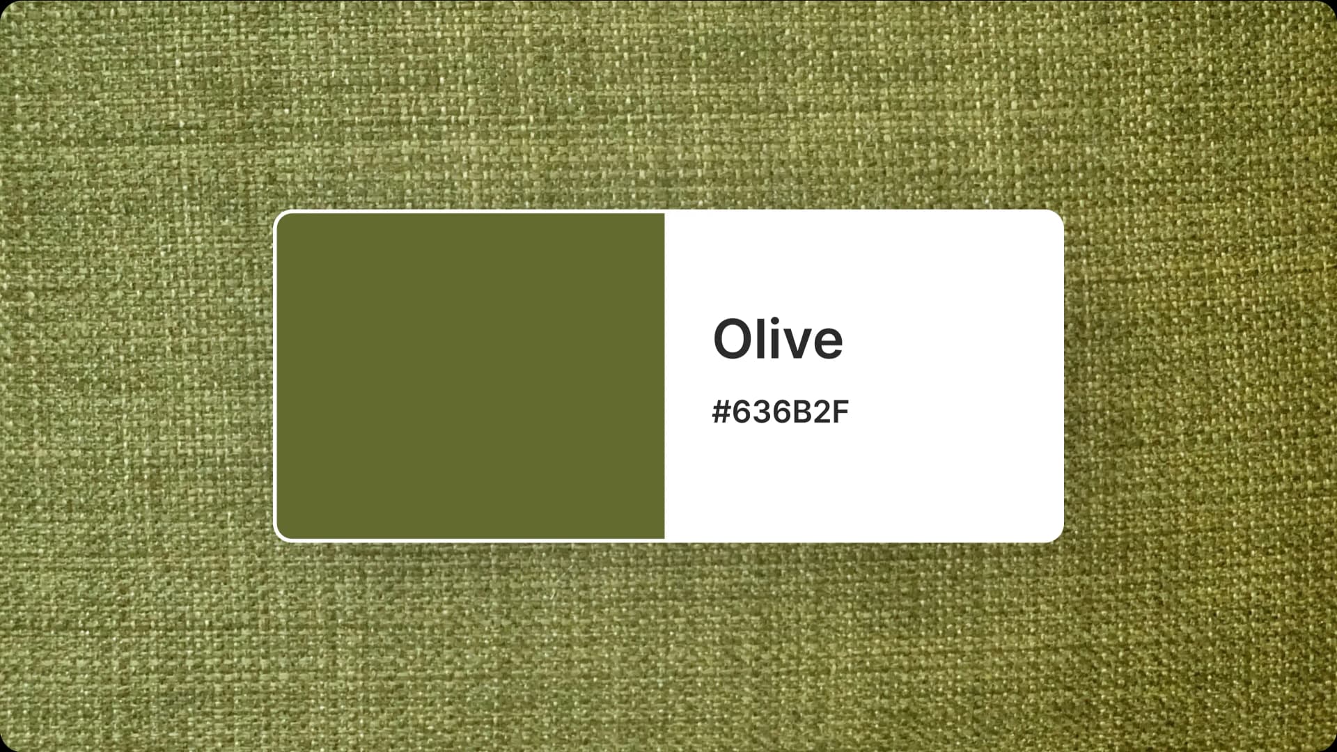 olive