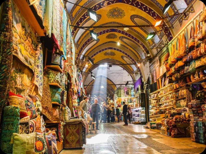 Istanbul Bazaar