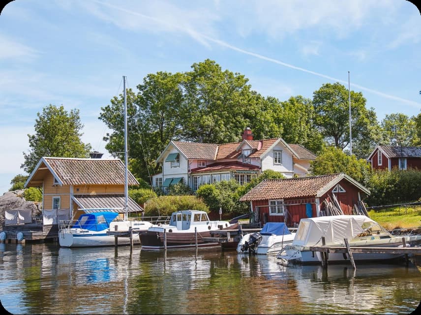 Stockholm Archipelago