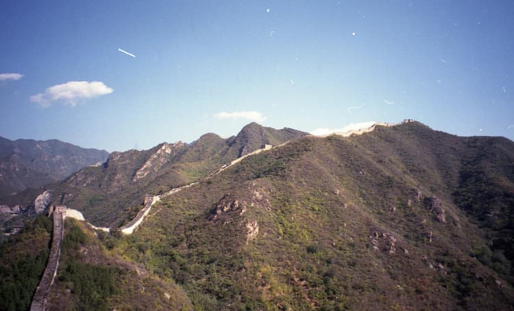 Great Wall of China