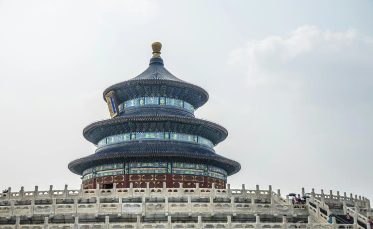 Temple of Heaven, Beijing