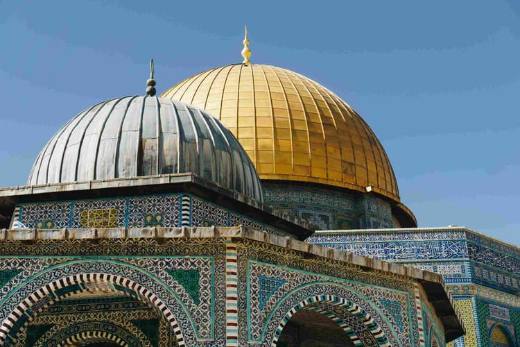 Dome of the Rock