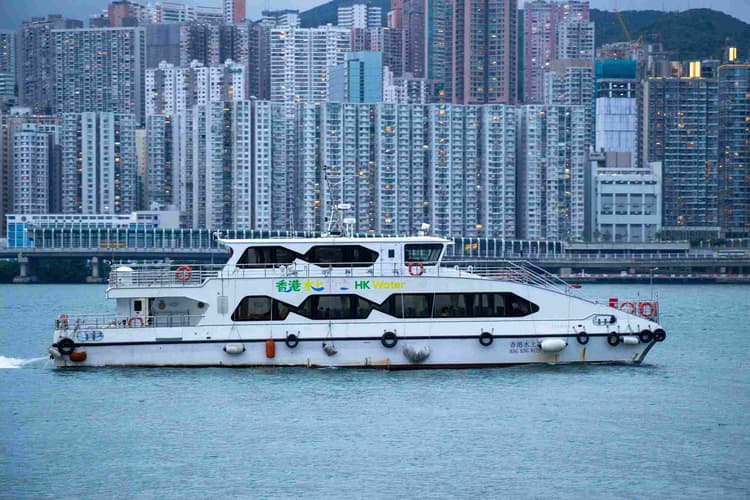 Hong Kong Water Ferry