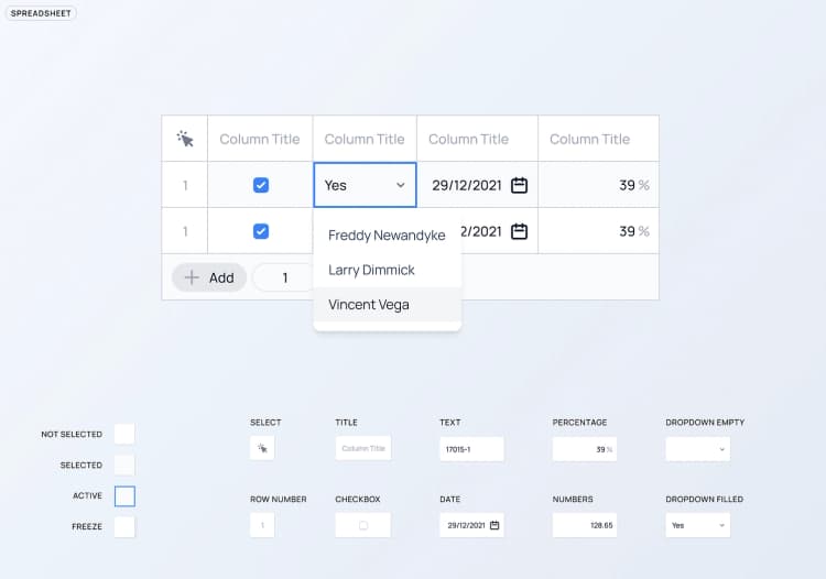 Flat UI frameworks