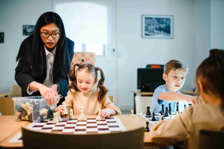 Chess Class for Kids