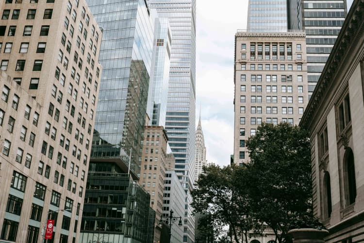 New York City Skyscrapers