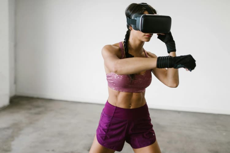 VR Fitness Workout