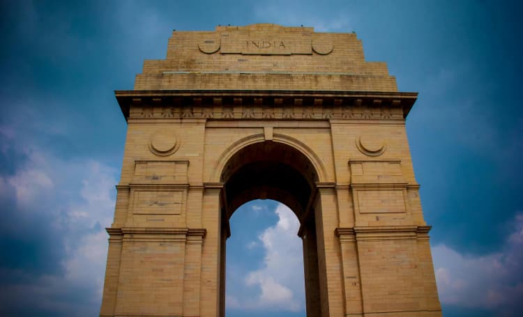 India Gate, New Delhi