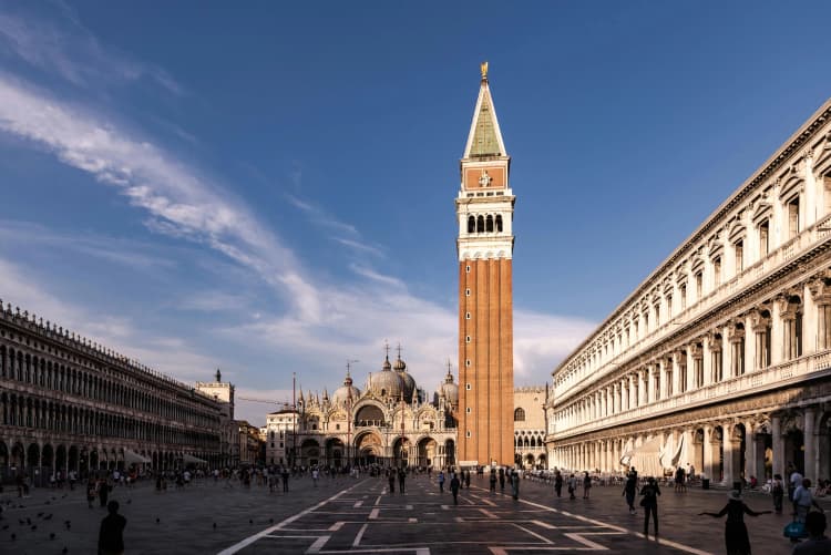 Venice St. Mark's Square