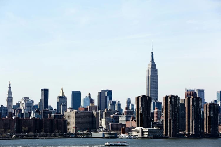 New York City Skyline