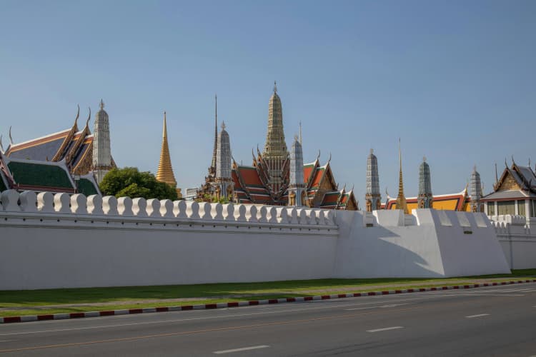 Grand Palace of Bangkok