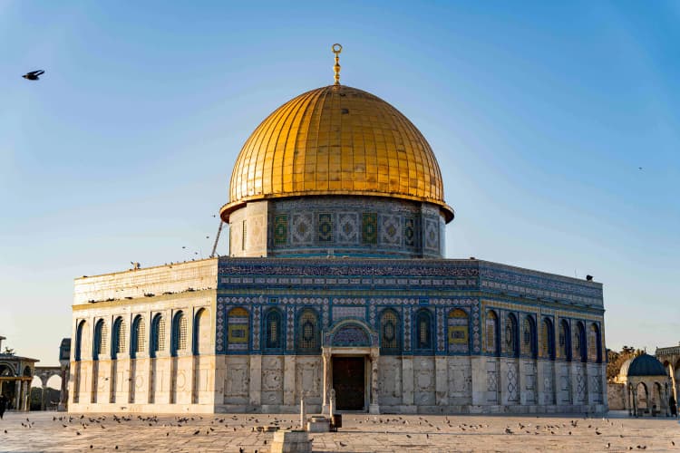 Dome of the Rock