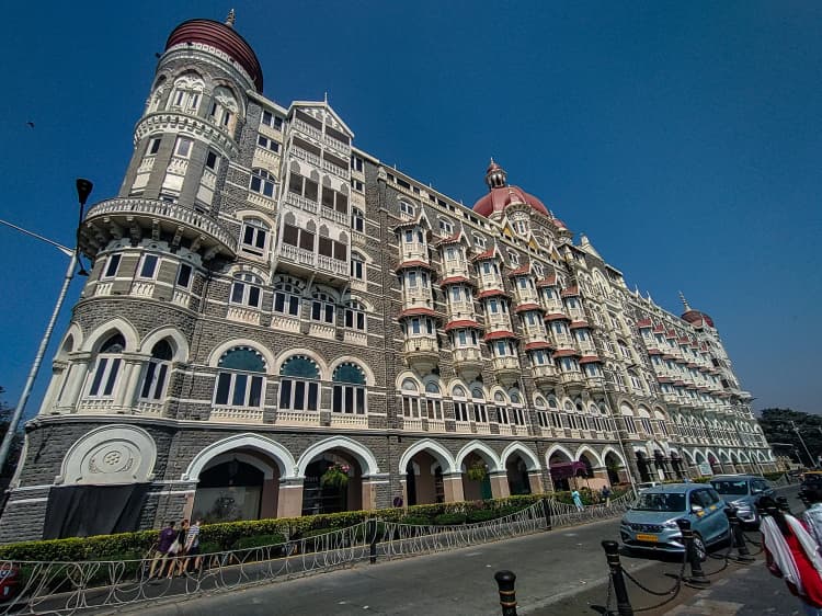 Taj Mahal Palace Hotel