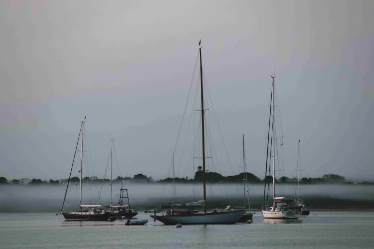 Misty Harbor Sailboats