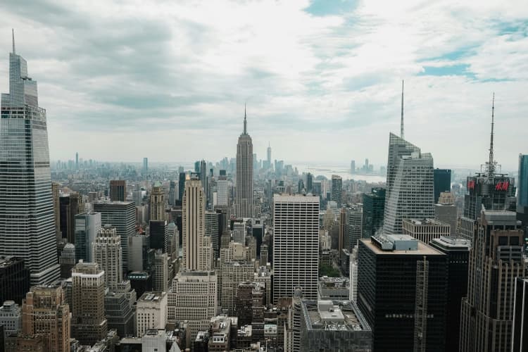 New York City Skyline