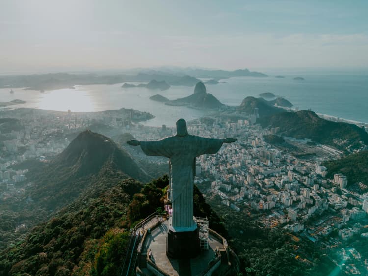 Rio's Christ the Redeemer