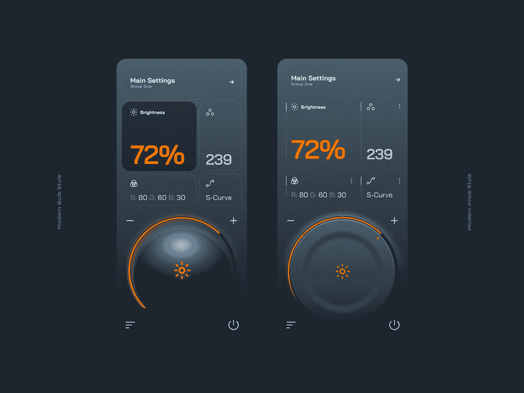 Skeuomorphic app design